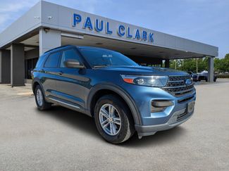 Used 2020 Ford Explorer XLT w/ Comfort Package image 1