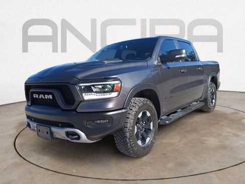 Used 2019 RAM 1500 Rebel w/ Rebel Level 2 Equipment Group image 5