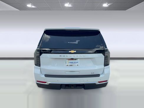 Used 2025 Chevrolet Suburban LT w/ Comfort Package RWD image 10