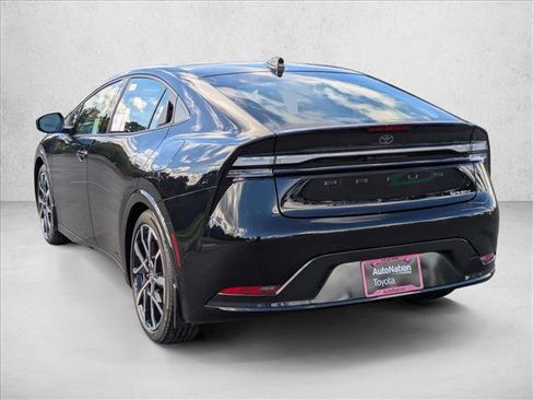 New 2026 Toyota Prius Plug-In Hybrid image 6