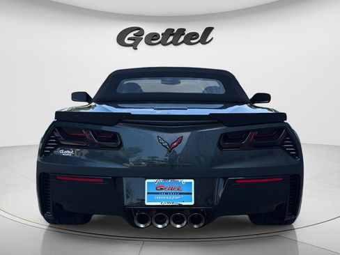 Used 2019 Chevrolet Corvette Grand Sport RWD image 6