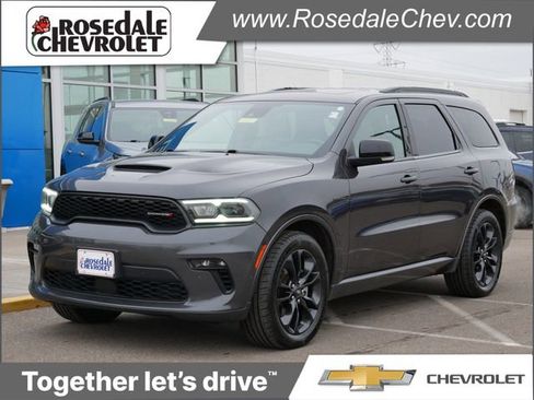 Used 2023 Dodge Durango R/T image 1