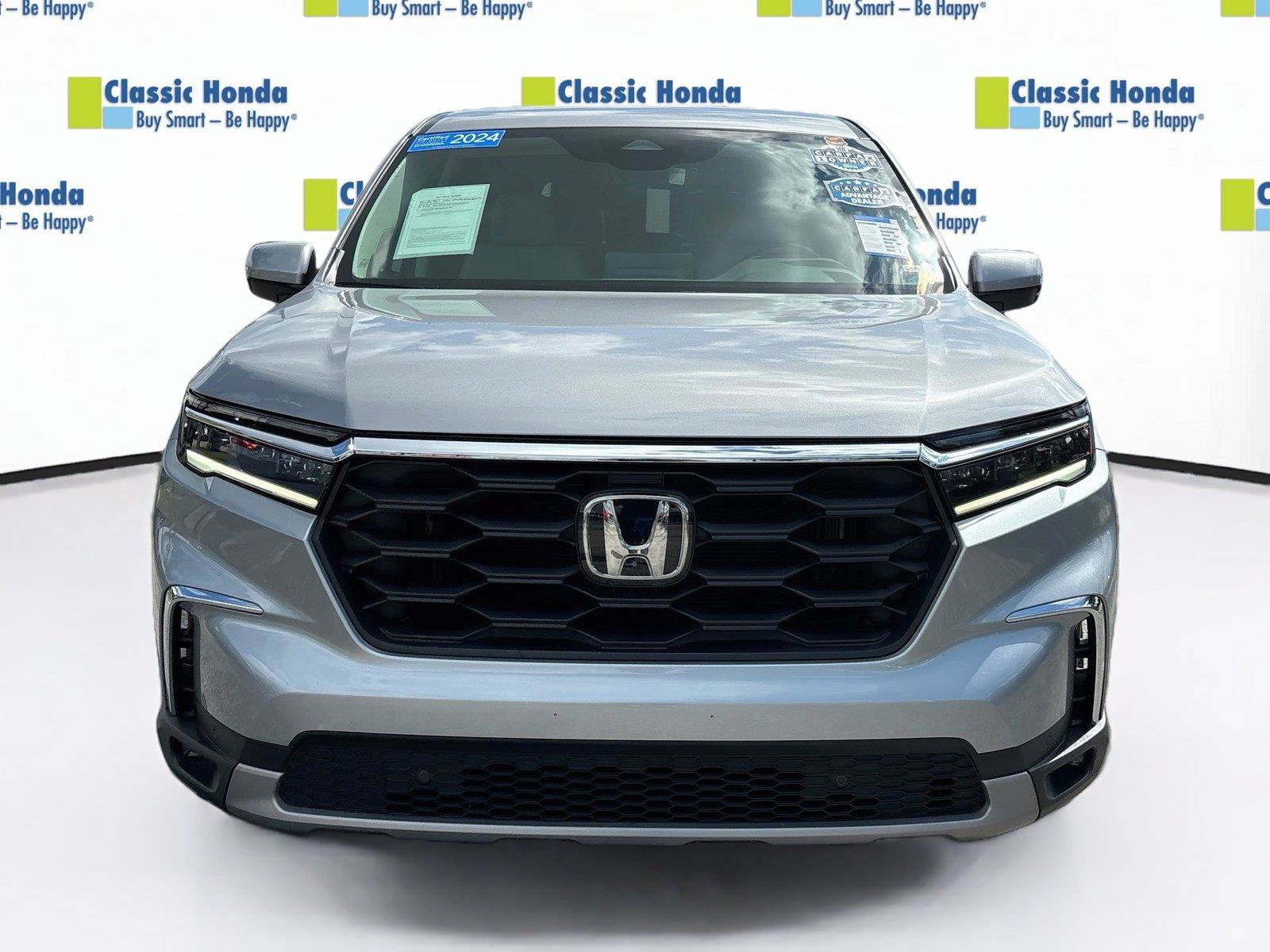 Certified 2024 Honda Pilot EX-L image 2