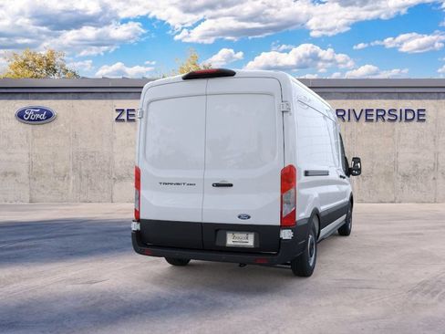 New 2026 Ford Transit 250 148 Medium Roof RWD image 8