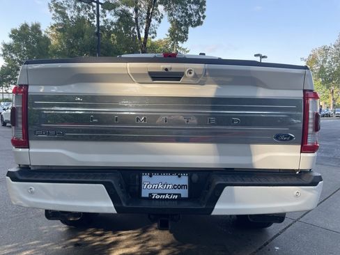 Used 2023 Ford F150 Limited image 9