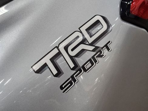 Used 2024 Toyota Tacoma TRD Sport RWD image 26