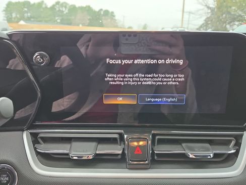 New 2025 Chevrolet TrailBlazer LT w/ Convenience Package image 24