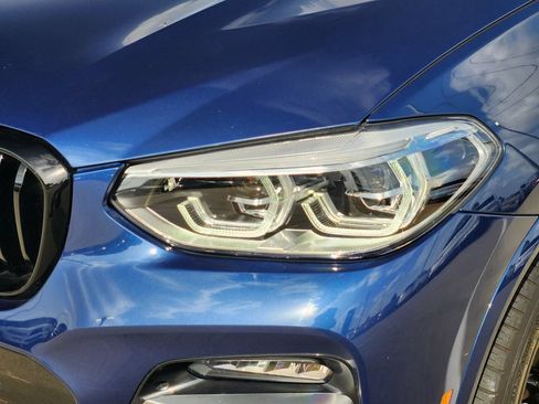 Used 2020 BMW X4 M40i w/ Premium Package AWD/4WD image 9