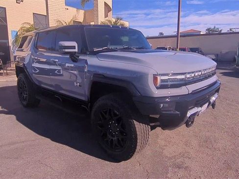 Certified 2024 GMC Hummer EV 2X image 2