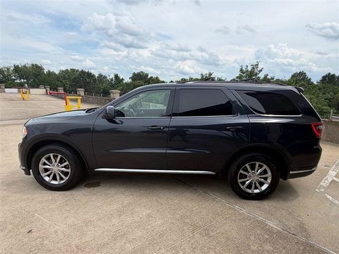 Used 2016 Dodge Durango SXT w/ Quick Order Package 23B AWD/4WD image 3