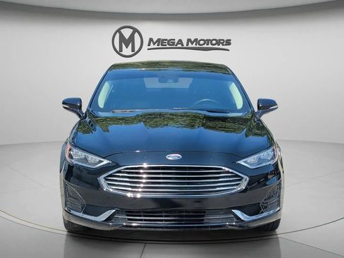Used 2019 Ford Fusion SEL FWD image 12