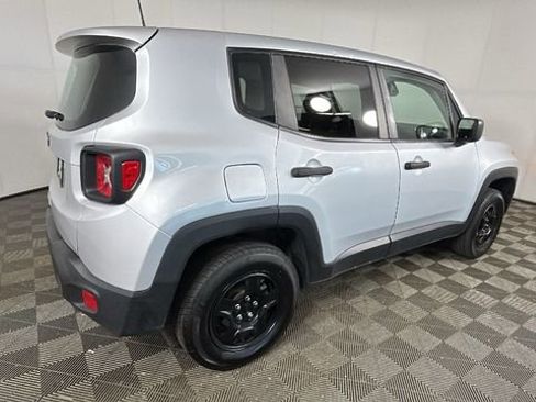 Used 2021 Jeep Renegade Sport AWD/4WD image 3