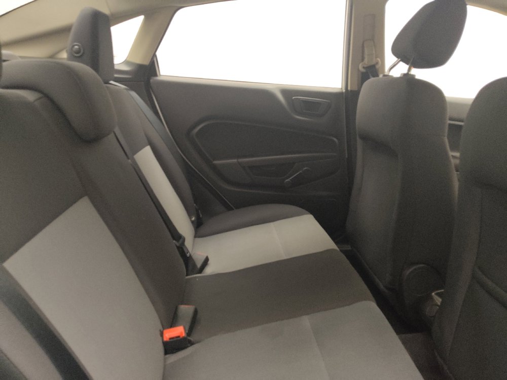 Used 2018 Ford Fiesta S FWD image 19