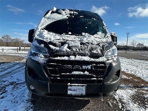 New 2026 RAM ProMaster 2500 w/ Safety Group image 2