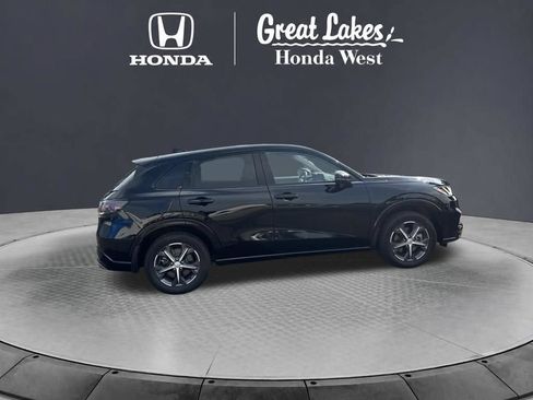 Used 2024 Honda HR-V EX-L image 9