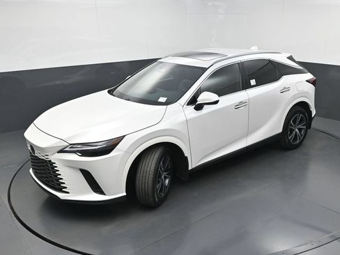 Used 2023 Lexus RX 350 Premium w/ Cold Area Package FWD image 33