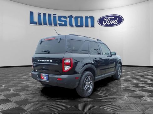 Used 2025 Ford Bronco Sport Big Bend w/ Convenience Package image 3