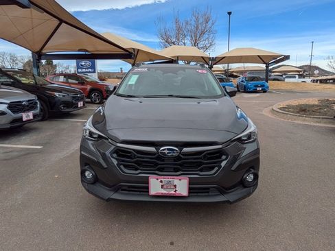 Certified 2025 Subaru Crosstrek 2.5i Limited w/ Popular Package #4A image 2