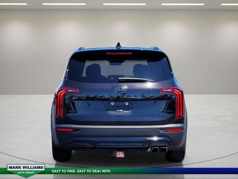 Used 2021 Kia Telluride SX w/ SX Prestige Package AWD/4WD image 5