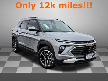 Certified 2024 Chevrolet TrailBlazer LT