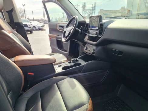Used 2021 Ford Bronco Sport Outer Banks w/ Outer Banks Package AWD/4WD image 14