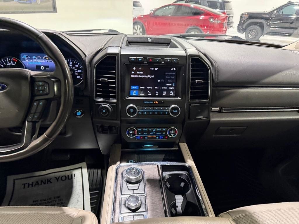 Used 2019 Ford Expedition Limited w/ Texas Edition Package AWD/4WD image 22