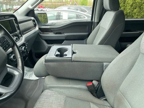 Used 2023 Ford F150 XLT w/ Equipment Group 301A Mid AWD/4WD image 10