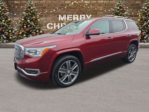 Used 2017 GMC Acadia Denali w/ Technology Package image 1
