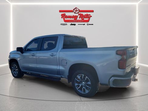 Used 2022 Chevrolet Silverado 1500 RST w/ Z71 Off-Road Package image 3