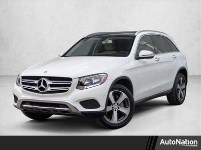 Used 2016 Mercedes-Benz GLC 300 GLC 300