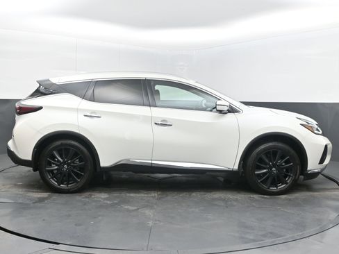 Used 2024 Nissan Murano Platinum w/ Cargo Package image 10