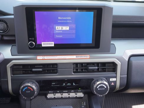 Certified 2026 Toyota Tacoma SR5 AWD/4WD image 17