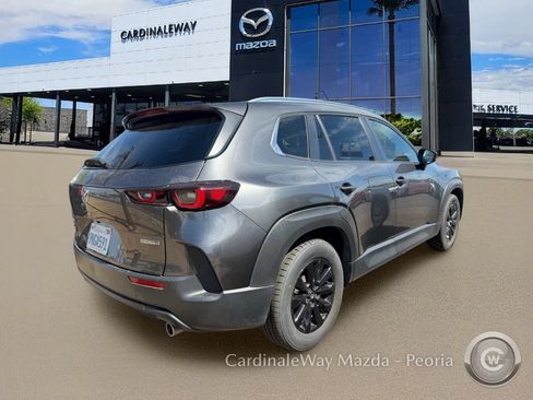 Used 2025 MAZDA CX-50 AWD 2.5 S w/ Preferred Package image 3