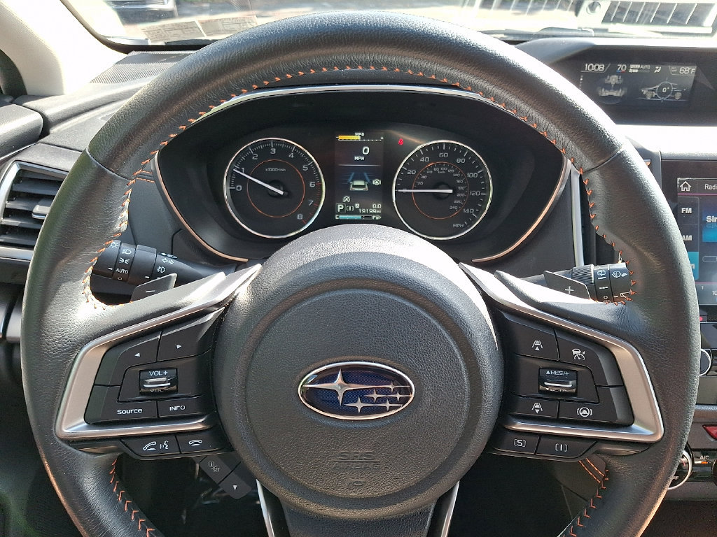 Certified 2021 Subaru Crosstrek 2.5i Limited w/ Moonroof Package 2 AWD/4WD image 21