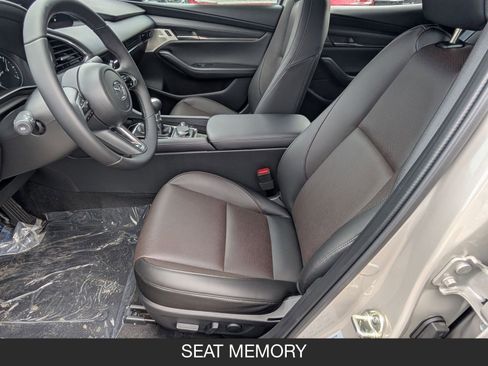 New 2026 MAZDA MAZDA3 2.5 S Hatchback w/ Premium Pkg image 13