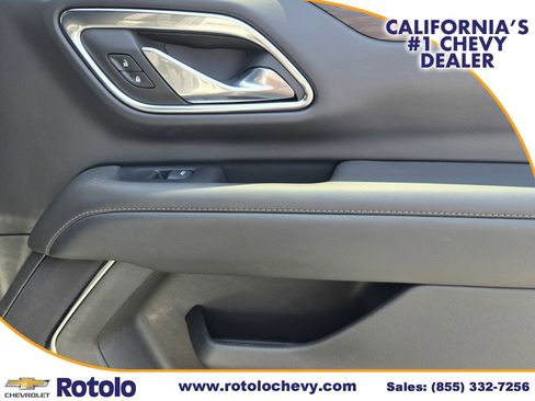 Used 2024 Chevrolet Tahoe LT w/ Luxury Package RWD image 12