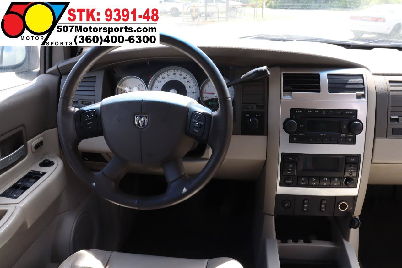 Used 2006 Dodge Durango Limited AWD/4WD image 19