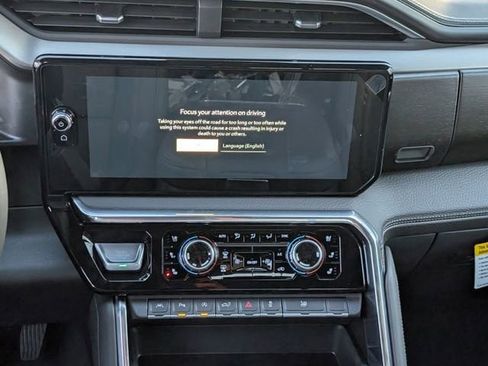 New 2026 GMC Sierra 1500 Denali RWD image 11