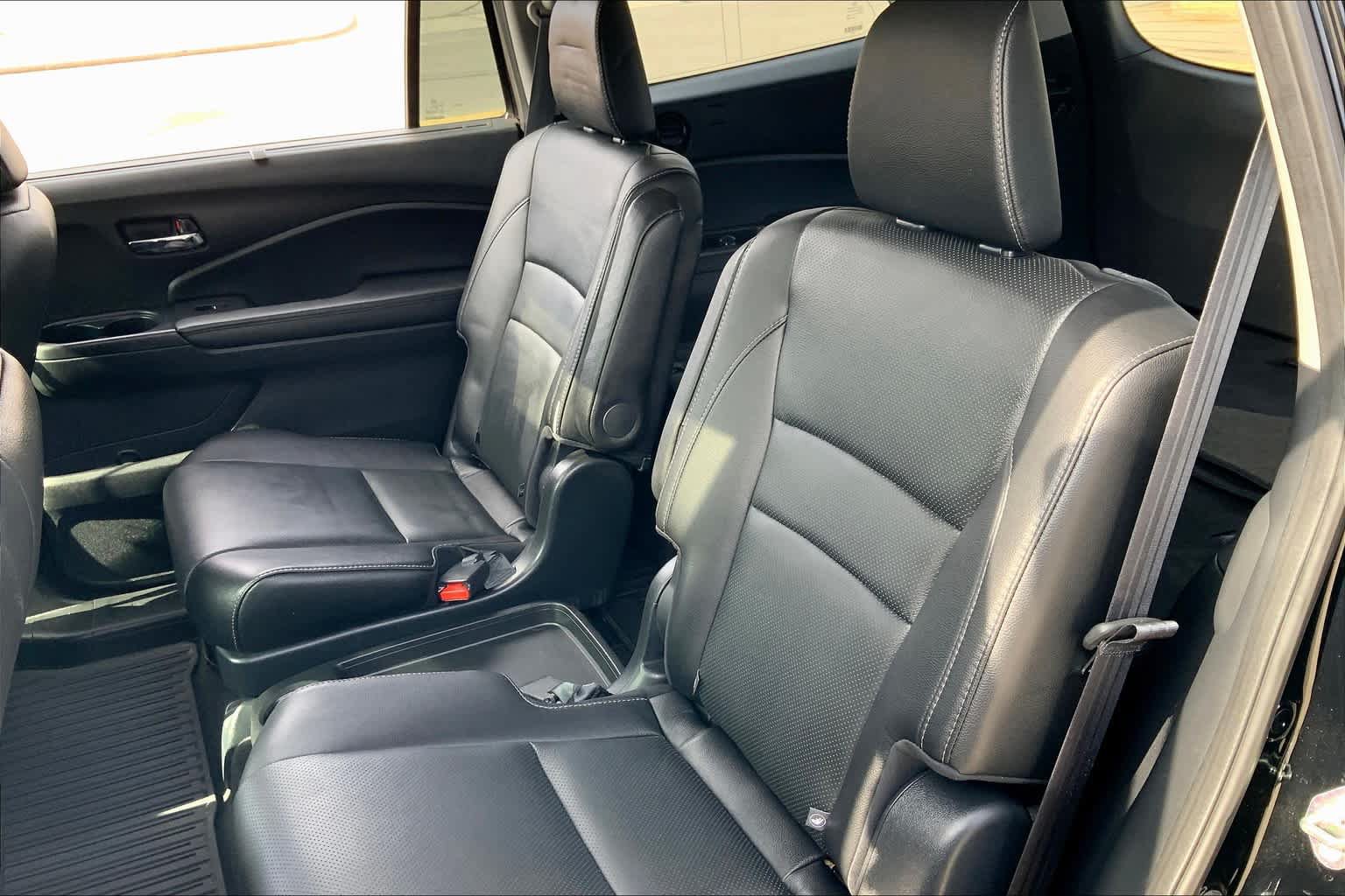 Used 2017 Honda Pilot Elite image 20