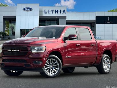 Used 2019 RAM 1500 Laramie w/ Sport Appearance Package