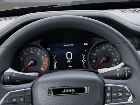 New 2026 Jeep Compass Limited AWD/4WD image 17