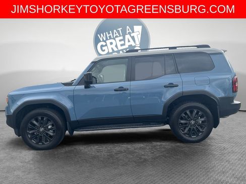 Used 2024 Toyota Land Cruiser w/ Premium Package AWD/4WD image 7