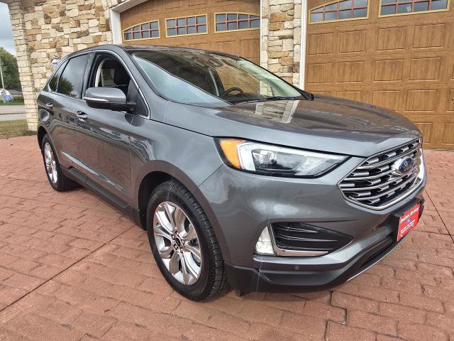 Used 2024 Ford Edge Titanium AWD/4WD image 1