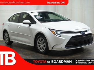 Certified 2023 Toyota Corolla LE video 1