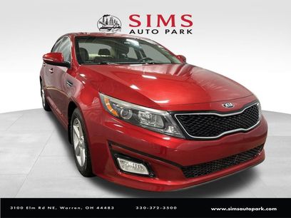 Used 2015 Kia Optima LX