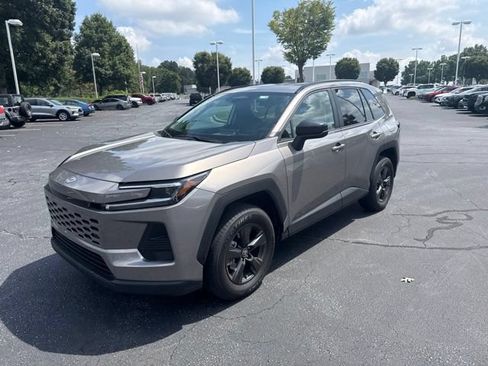 Used 2026 Toyota RAV4 LE FWD image 10