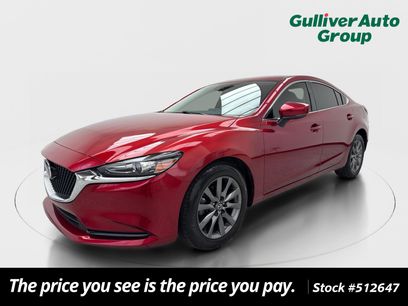Used 2020 MAZDA MAZDA6 Sport