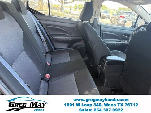 Used 2024 Nissan Versa SV FWD image 26