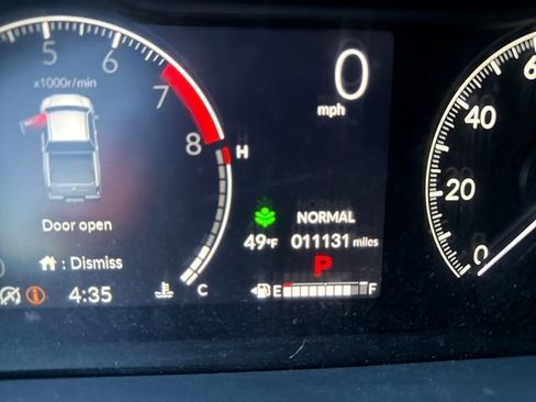 Certified 2025 Honda Ridgeline Sport+ image 13