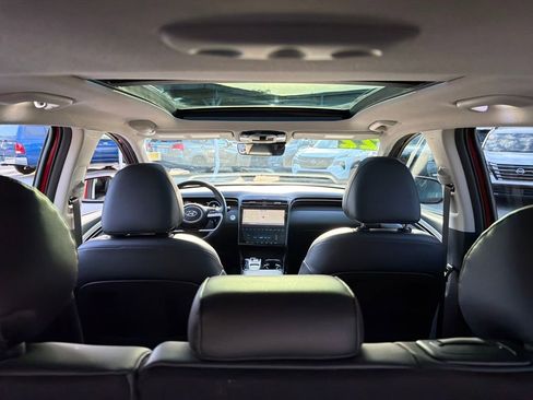 Used 2022 Hyundai Tucson Limited image 37